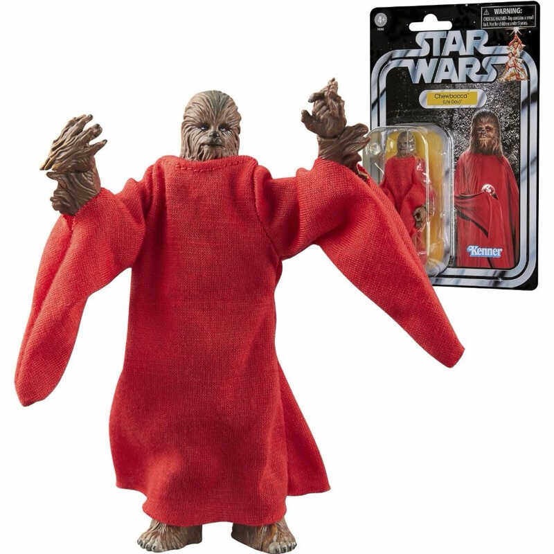 Autentica Action Figure di Che - Vintage Star Wars Collectible recensione e prezzo