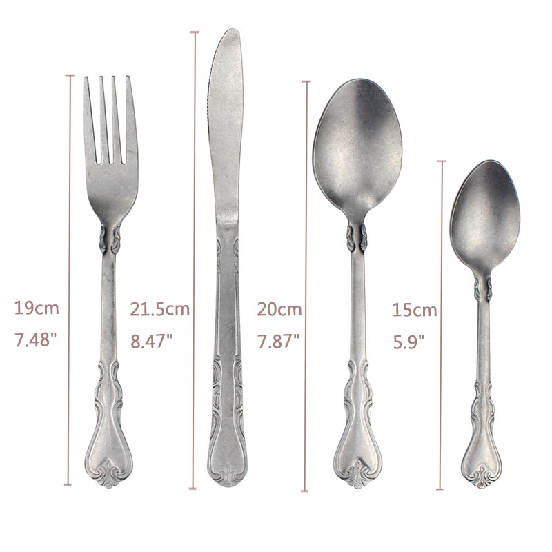 Coltello e forchetta cucchiaio - Vintage Collectible Spoons recensione e prezzo