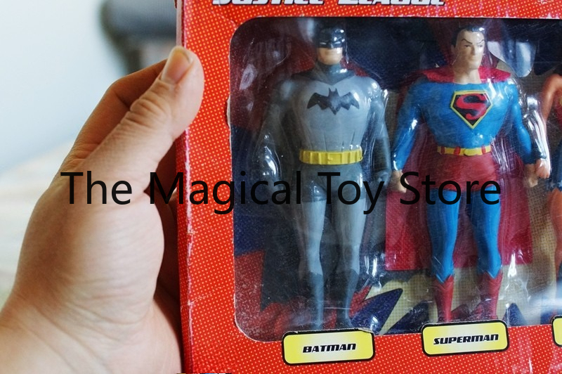 Action Figure Articolata DC Le - Dc Vintage And Collectible Toys recensione e prezzo
