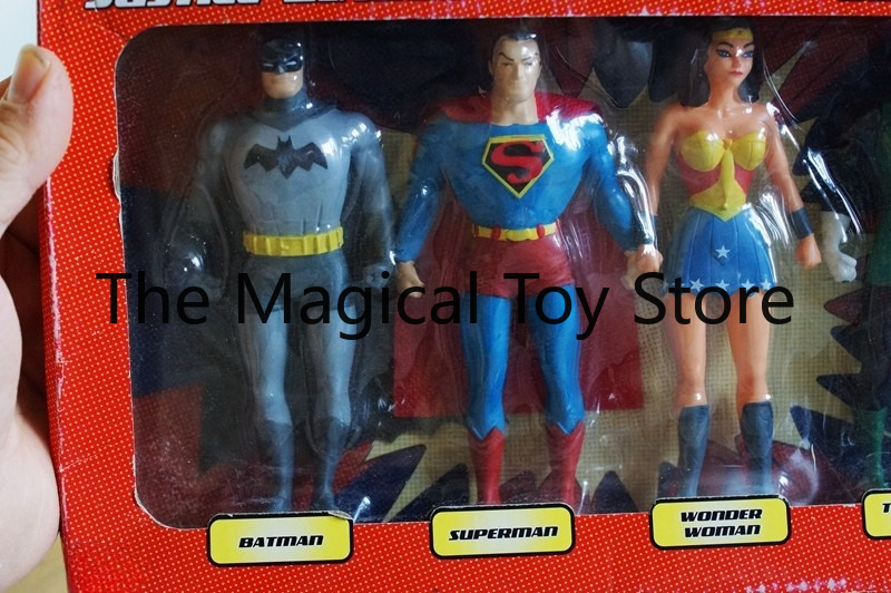 Action Figure Articolata DC Le - Dc Vintage And Collectible Toys recensione e prezzo