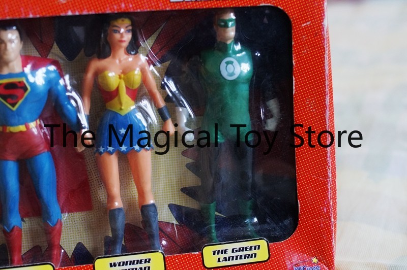 Action Figure Articolata DC Le - Dc Vintage And Collectible Toys recensione e prezzo