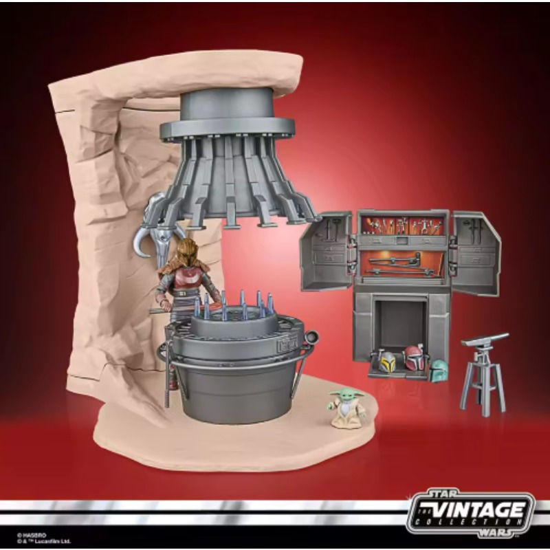 Originale Hasbro STAR WARS The - Vintage Star Wars Collectible recensione e prezzo