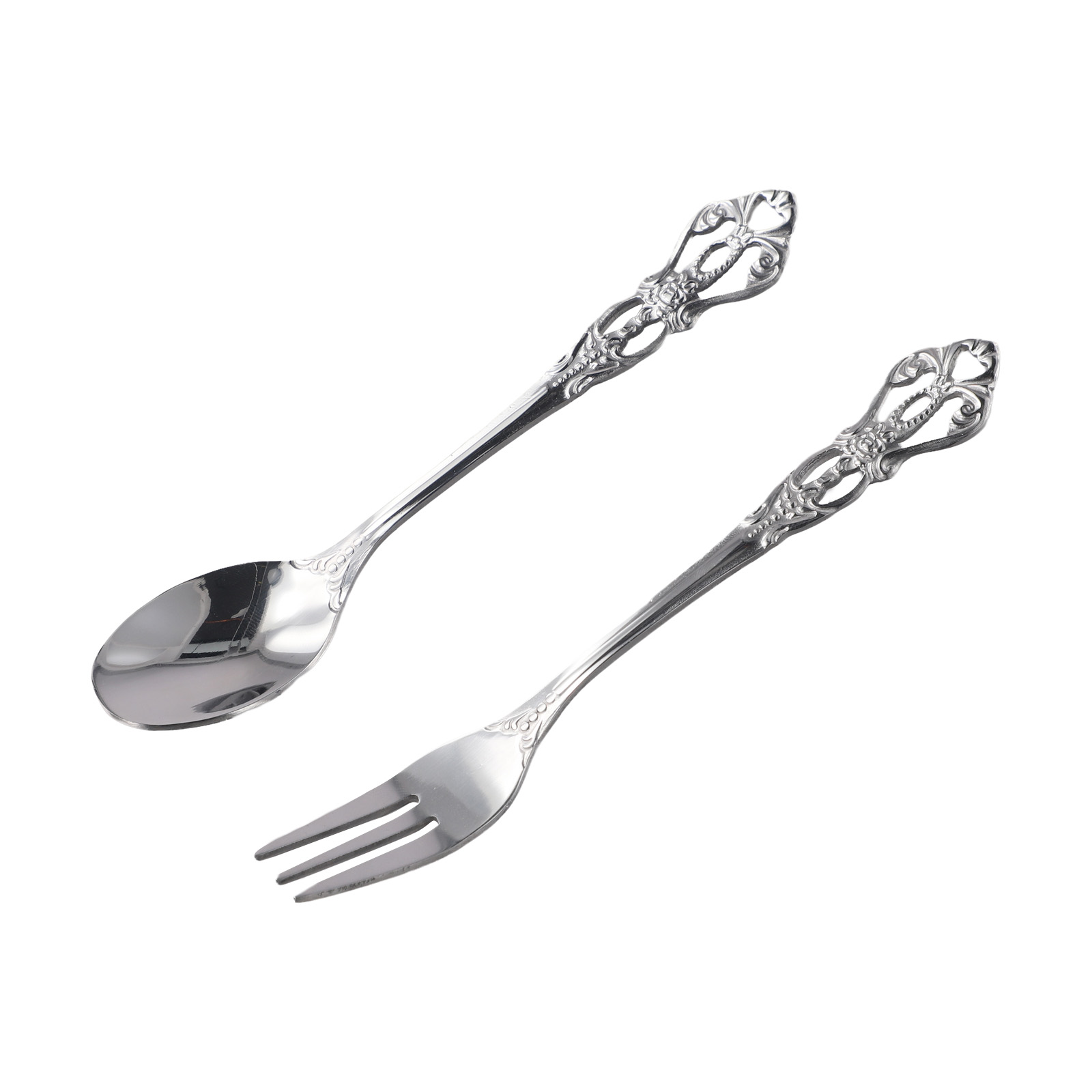 Set di posate vintage in accia - Vintage Collectible Spoons recensione e prezzo