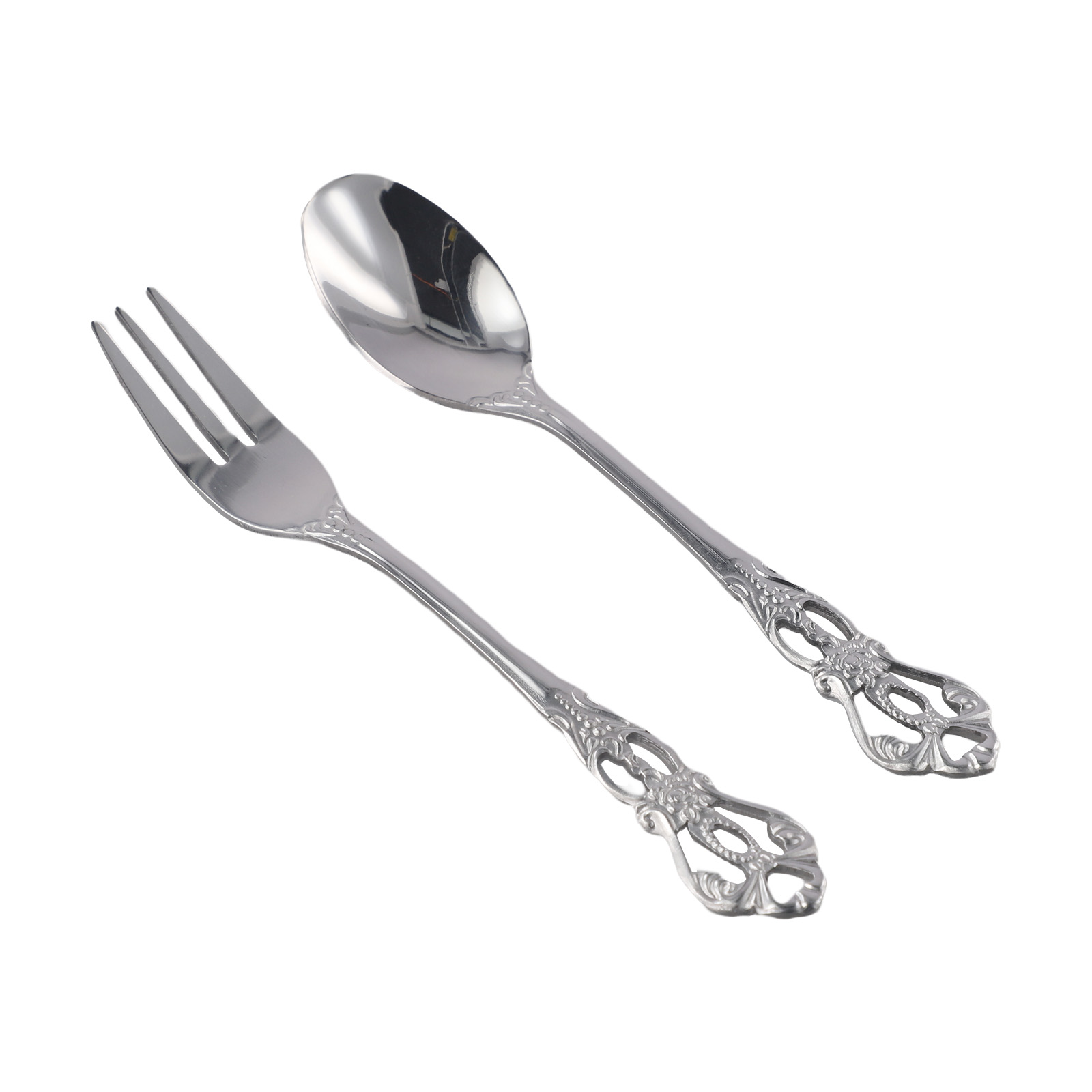 1 paio di cucchiai vintage for - Vintage Collectible Spoons recensione e prezzo