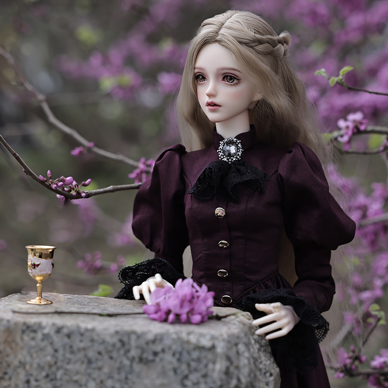Elina BJD Doll 1/3 bella elega - Vintage Collectible Toys recensione e prezzo