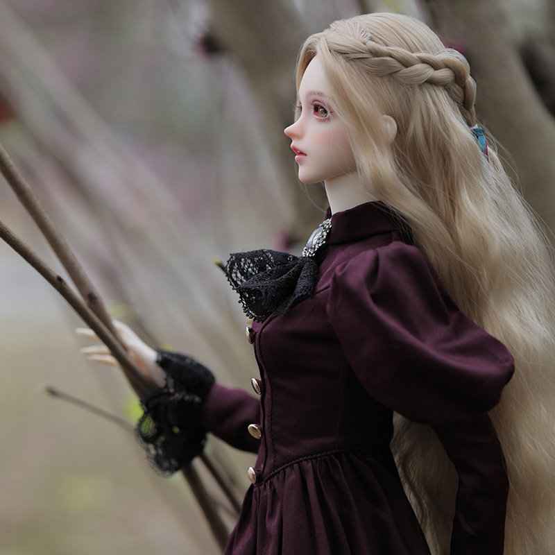 Elina BJD Doll 1/3 bella elega - Vintage Collectible Toys recensione e prezzo