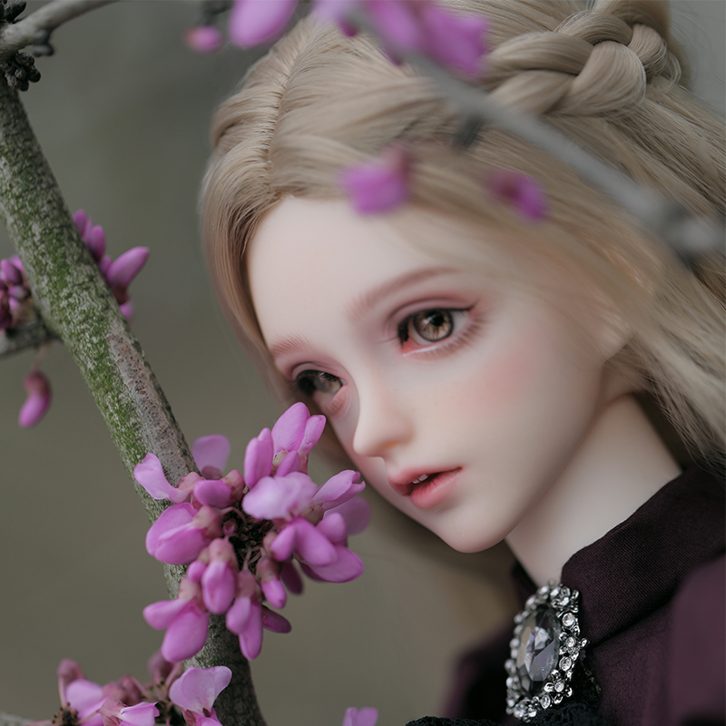 Elina BJD Doll 1/3 bella elega - Vintage Collectible Toys recensione e prezzo