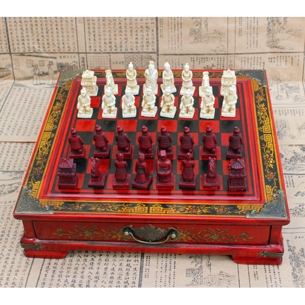 Set di Scacchi Cinesi Vintage  - Vintage Collectible Board Games recensione e prezzo
