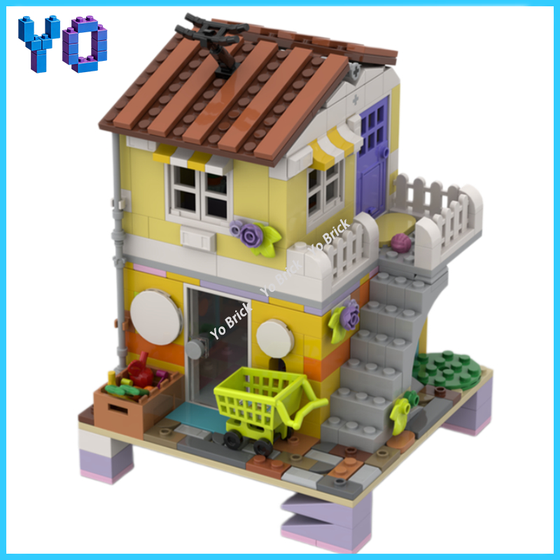 Blocchi da Costruzione di Nego - Vintage And Collectible Stores recensione e prezzo