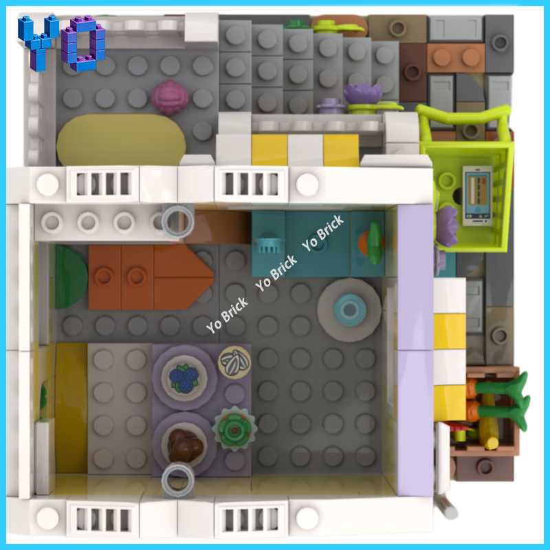 Blocchi da Costruzione di Nego - Vintage And Collectible Stores recensione e prezzo