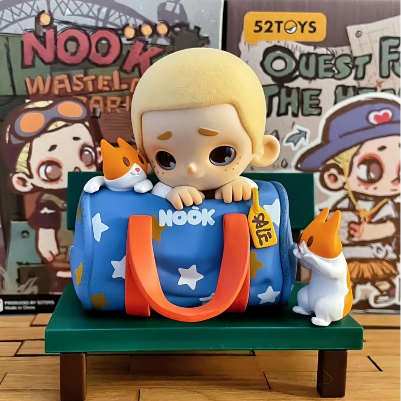 52toys Nook In Vintage Store S - Vintage And Collectible Stores recensione e prezzo