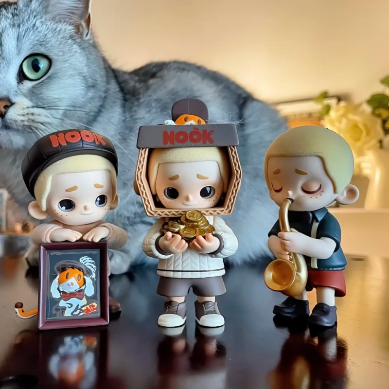 52toys Nook In Vintage Store S - Vintage And Collectible Stores recensione e prezzo