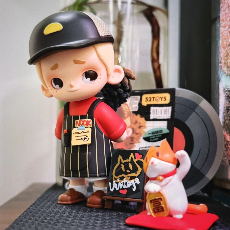 52toys Nook In Vintage Store S - Vintage And Collectible Stores recensione e prezzo