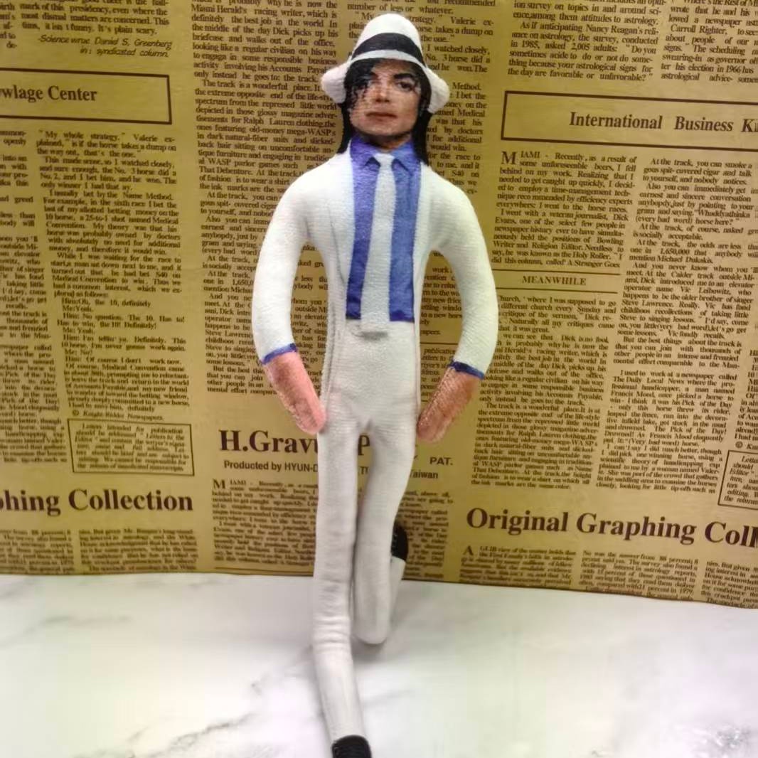 Bambola Vintage di Michael Jac - Vintage Collectible Toys recensione e prezzo