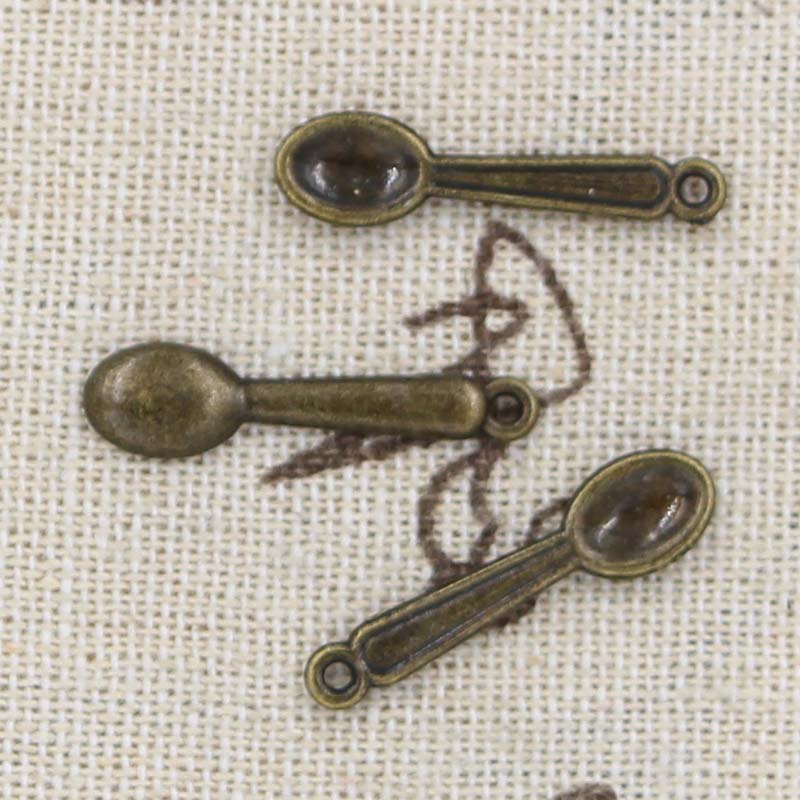 30 pz Charms cucina cucchiaio  - Vintage Collectible Spoons recensione e prezzo