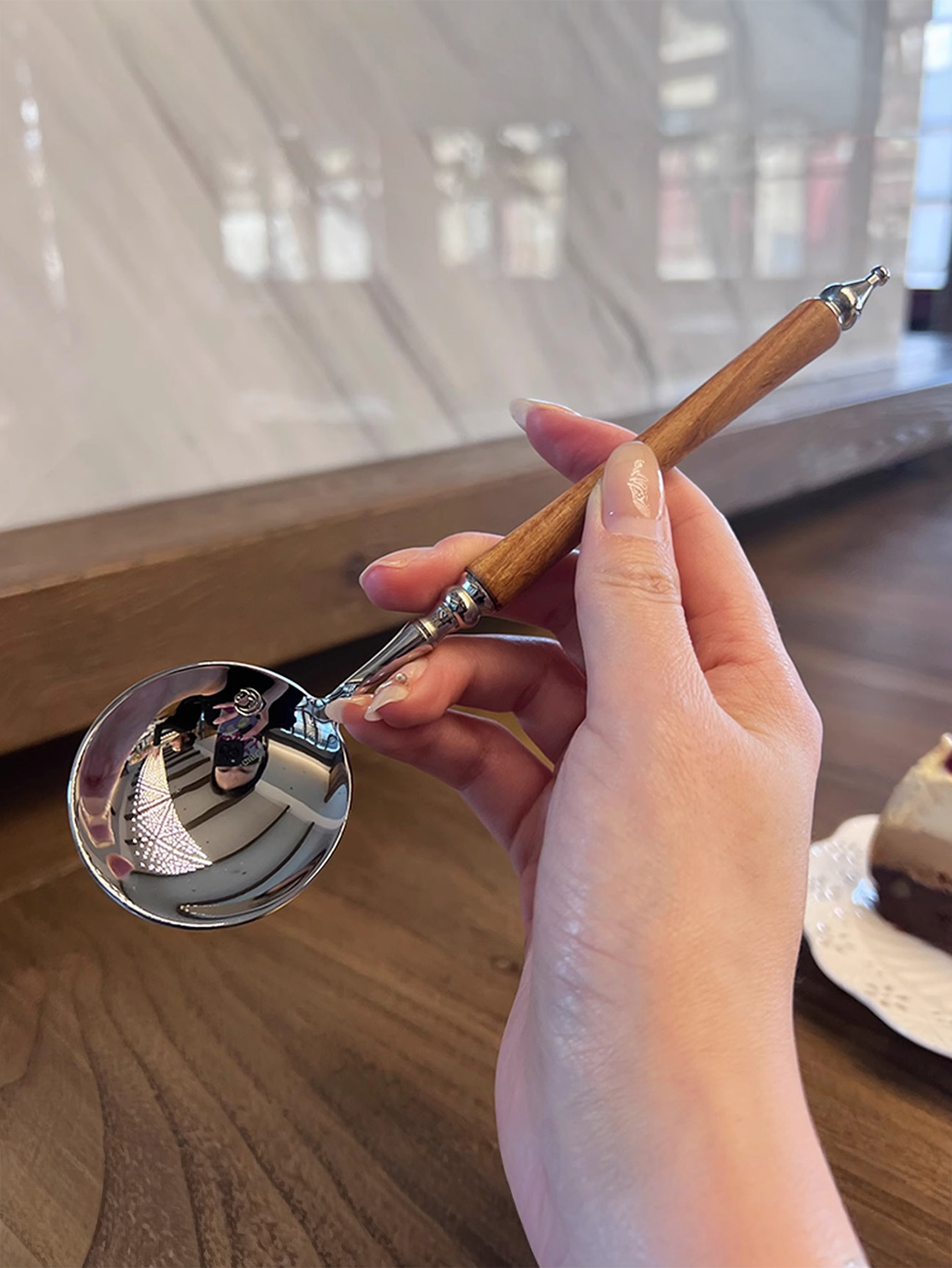 Cucchiai in acciaio inox, desi - Vintage Collectible Spoons recensione e prezzo