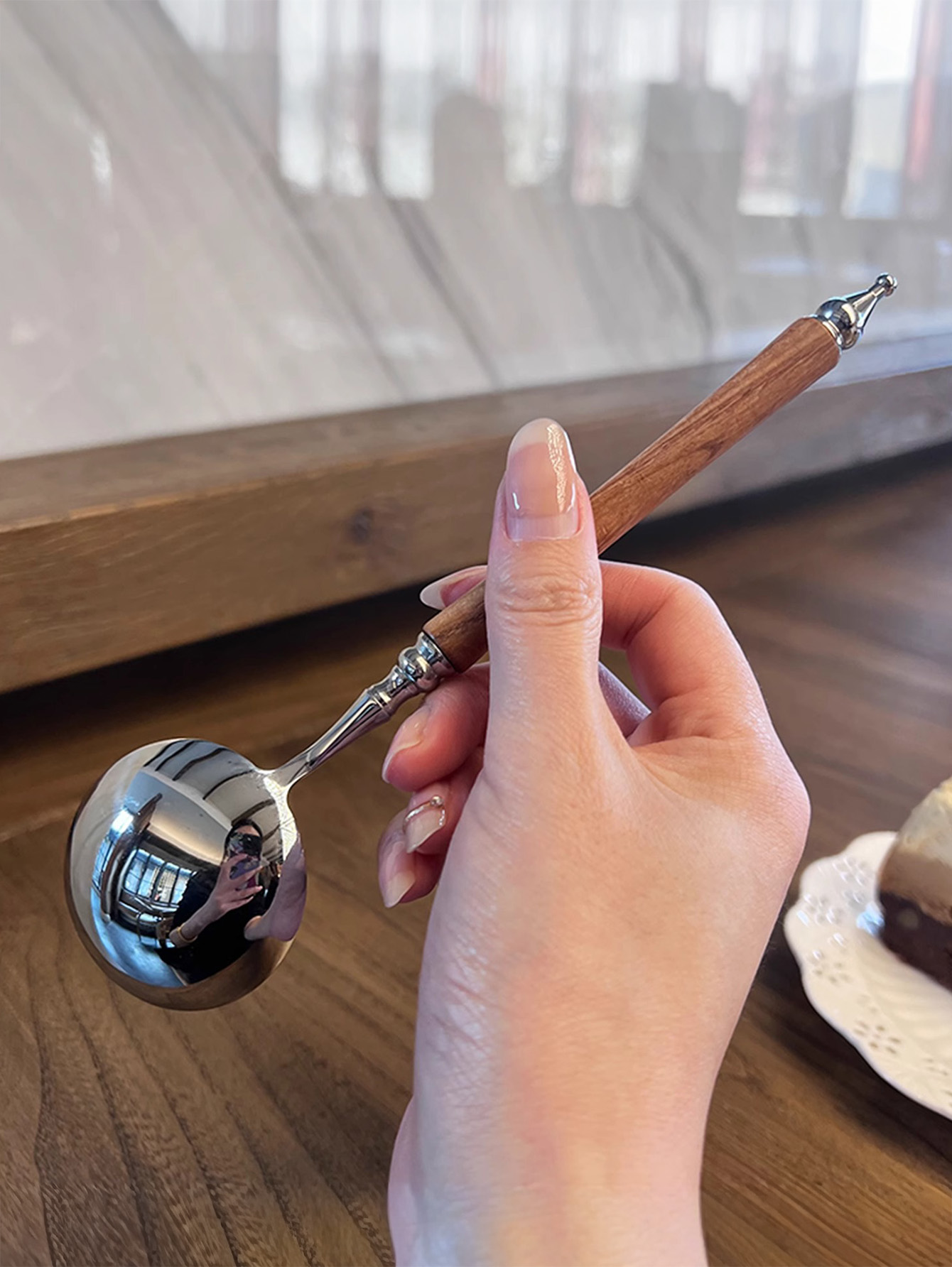 Cucchiai in acciaio inox, desi - Vintage Collectible Spoons recensione e prezzo