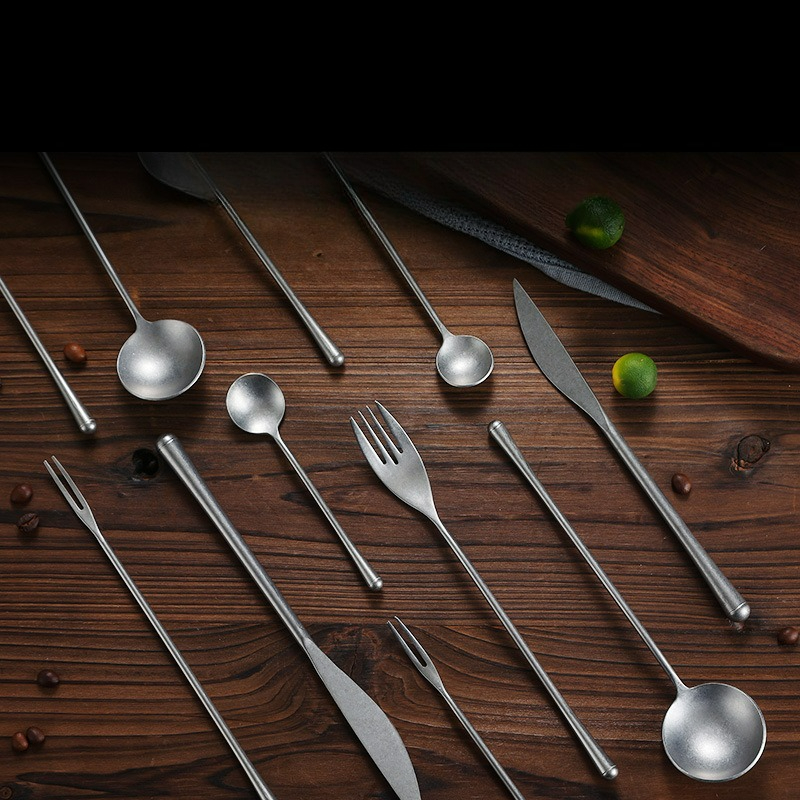 Set di posate vintage in accia - Vintage Collectible Spoons recensione e prezzo