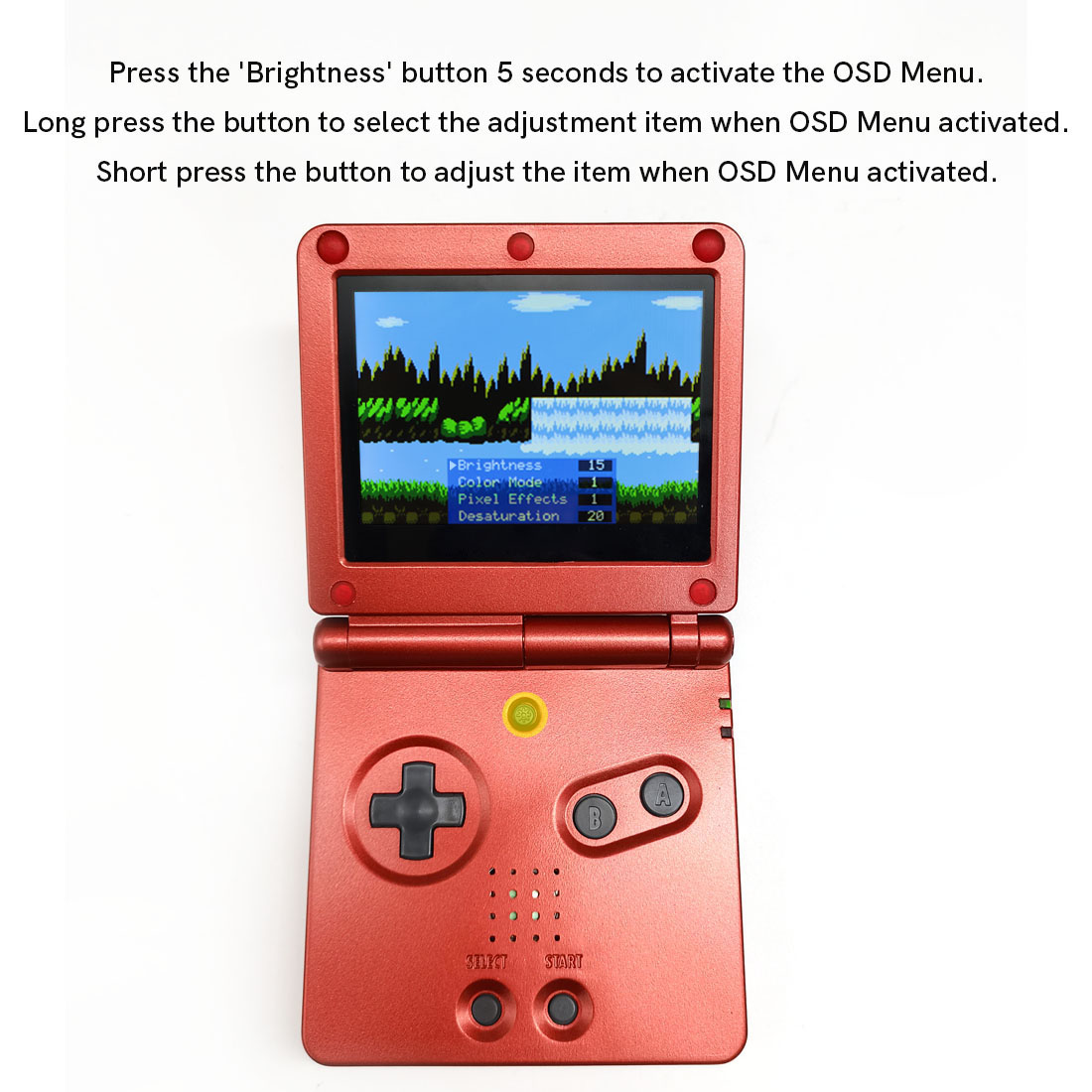 Kit LCD IPS laminato da 3.0 po - Vintage Game Collection recensione e prezzo