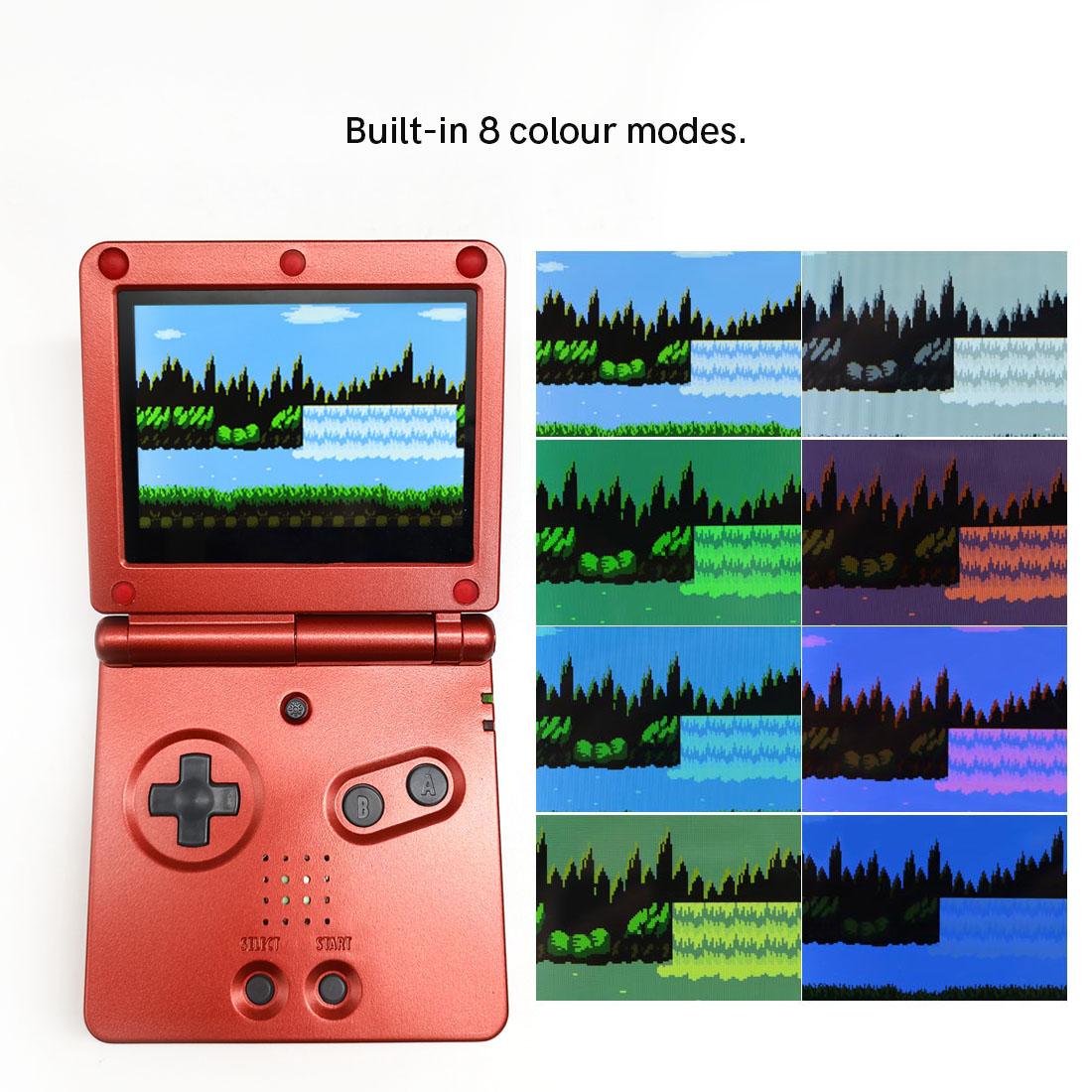 Kit LCD IPS laminato da 3.0 po - Vintage Game Collection recensione e prezzo