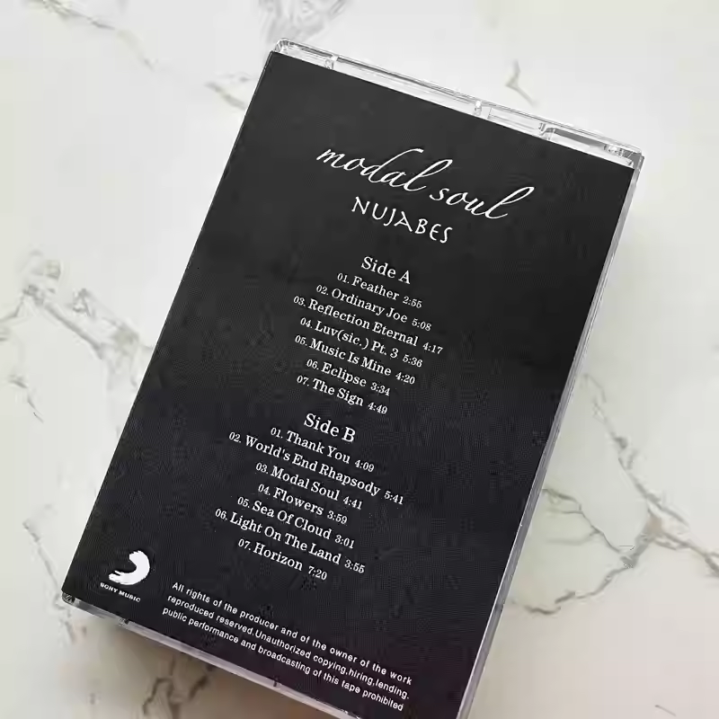 Cassetta Audio Vintage Jazz Hi - Vintage Collectible & Vintage Dolls recensione e prezzo