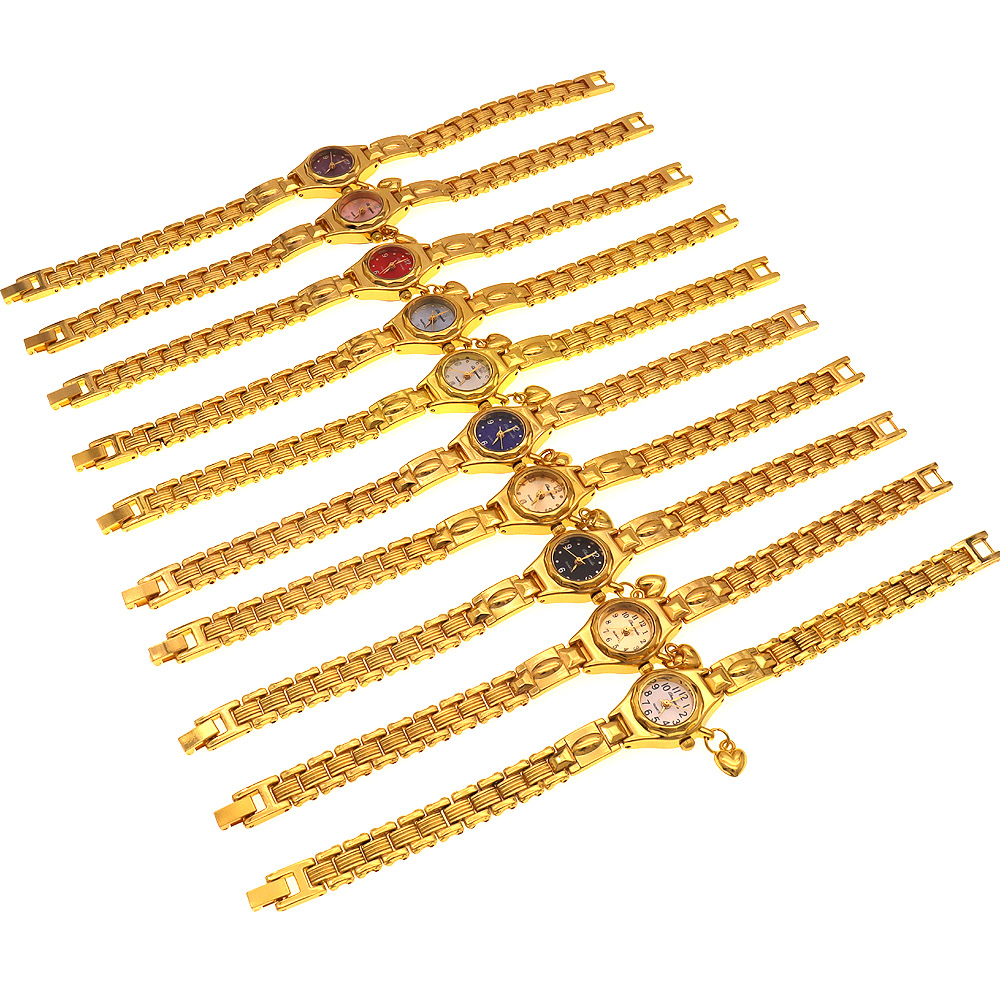 Bracciale da Donna Elegante, O - Vintage Watch Crystal recensione e prezzo