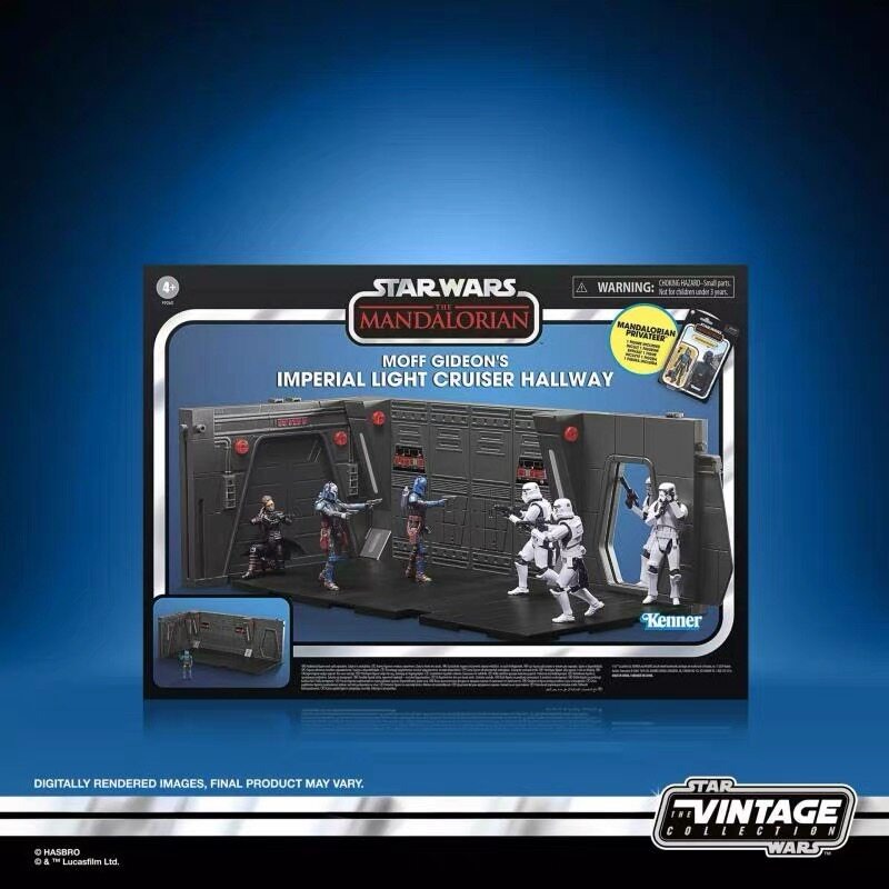 Autentico Set di Gioco Hasbro  - Vintage Star Wars Collectible recensione e prezzo