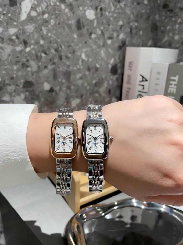 Elegante Orologio da Donna con - Vintage Watch Crystal recensione e prezzo