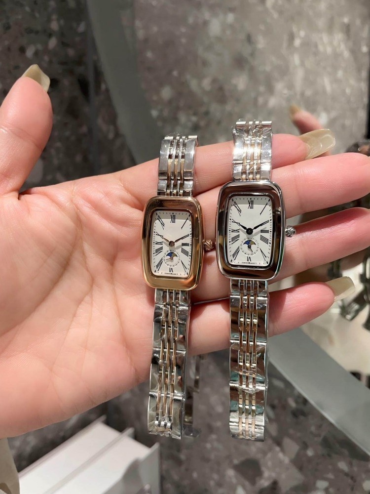 Elegante Orologio da Donna con - Vintage Watch Crystal recensione e prezzo