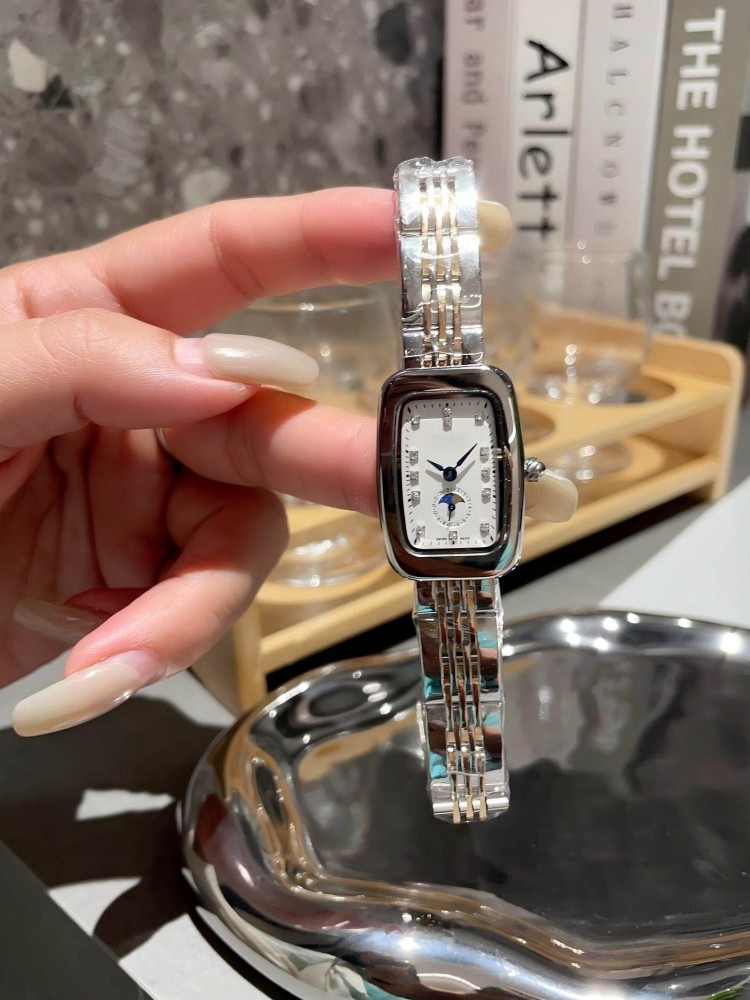 Elegante Orologio da Donna con - Vintage Watch Crystal recensione e prezzo