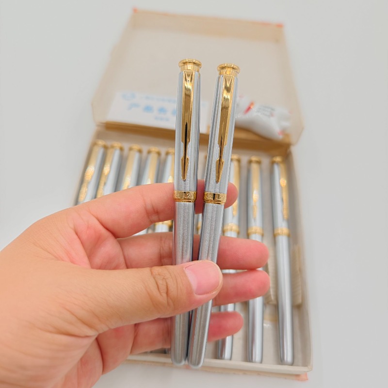 Penna stilografica Wingsung L2 - Vintage Collectible Pens recensione e prezzo