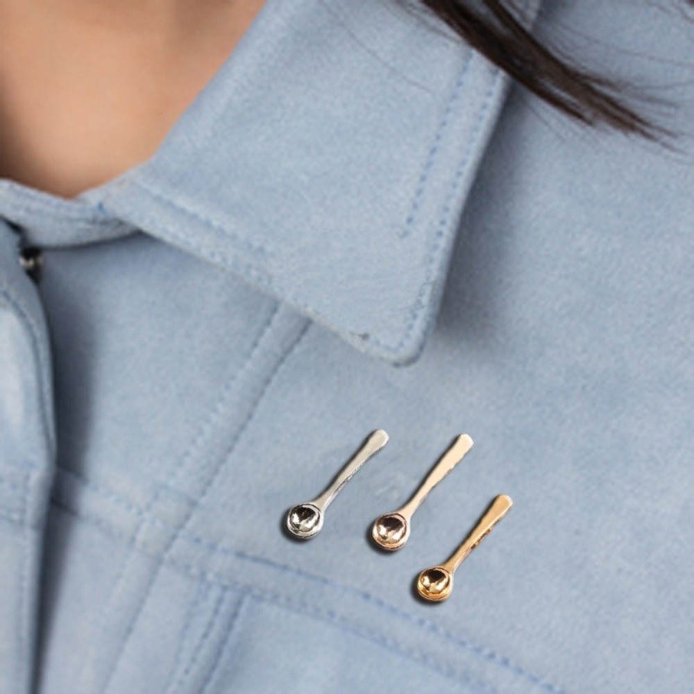 Spilla a forma di cucchiaio da - Vintage Collectible Spoons recensione e prezzo