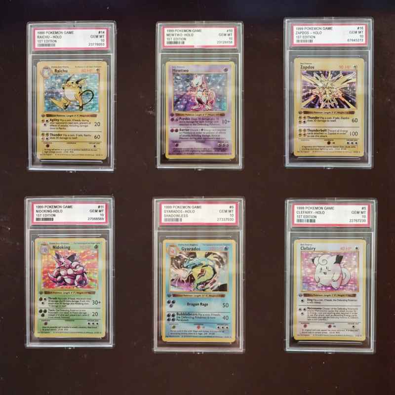 Set di Carte Pokémon PTCG Fai- - Vintage Collectible & Vintage Dolls recensione e prezzo