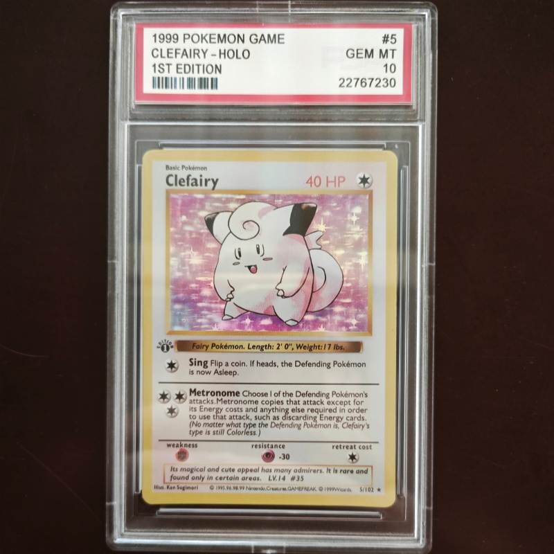 Set di Carte Pokémon PTCG Fai- - Vintage Collectible & Vintage Dolls recensione e prezzo
