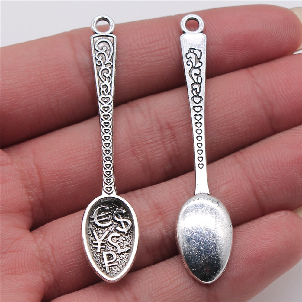 IFOCUS 10 pz/lotto Ricco Cucch - Vintage Collectible Spoons recensione e prezzo