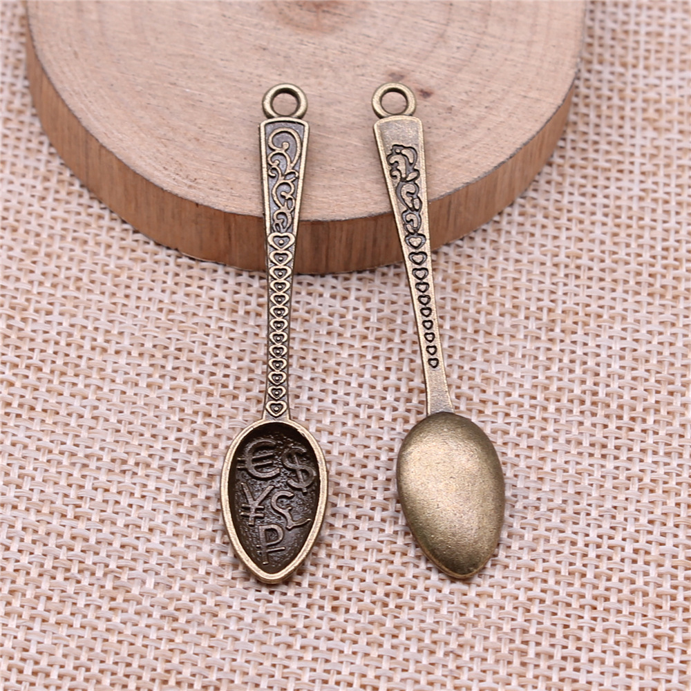 IFOCUS 10 pz/lotto Ricco Cucch - Vintage Collectible Spoons recensione e prezzo