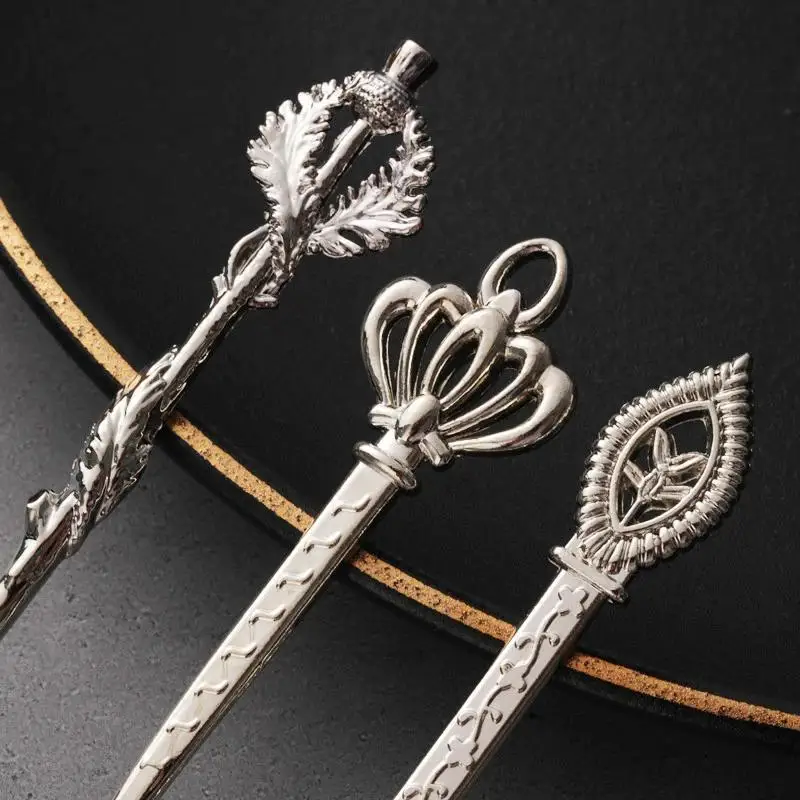6 pezzi vintage cucchiai forch - Vintage Collectible Spoons recensione e prezzo