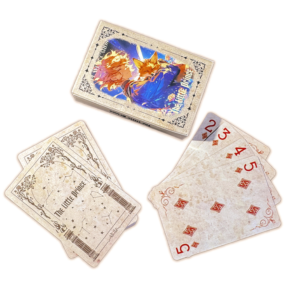 55 Carte da Gioco Il Piccolo P - Vintage Collectible Board Games recensione e prezzo