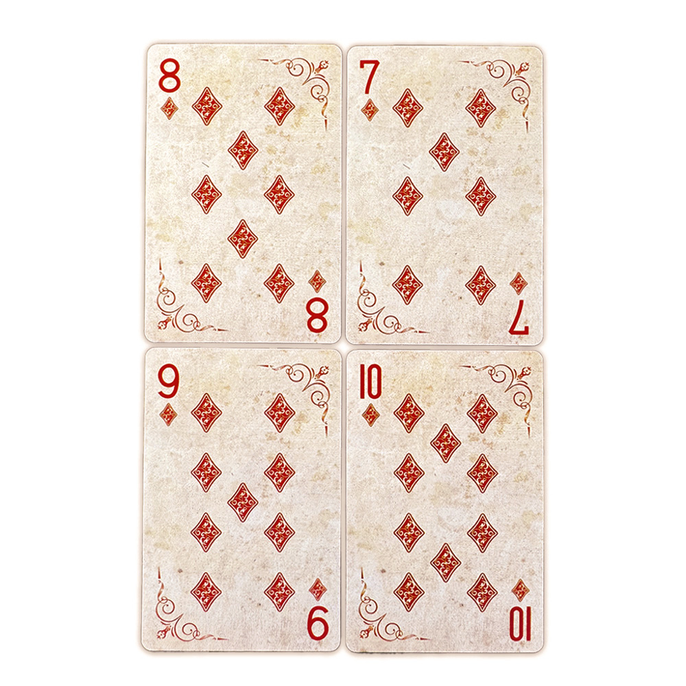 55 Carte da Gioco Il Piccolo P - Vintage Collectible Board Games recensione e prezzo