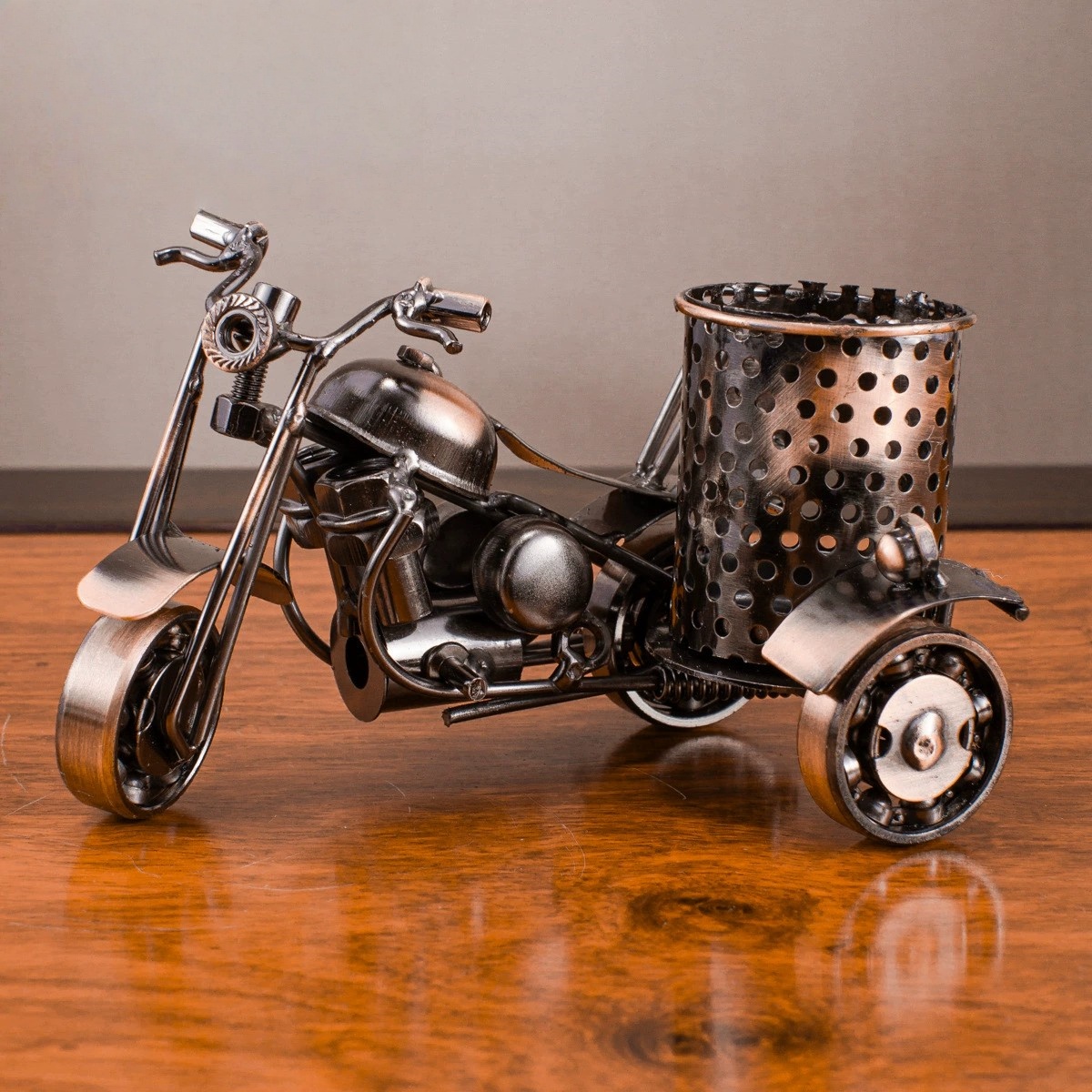 Modellino Moto Vintage in Meta - Vintage Collectible & Vintage Dolls recensione e prezzo