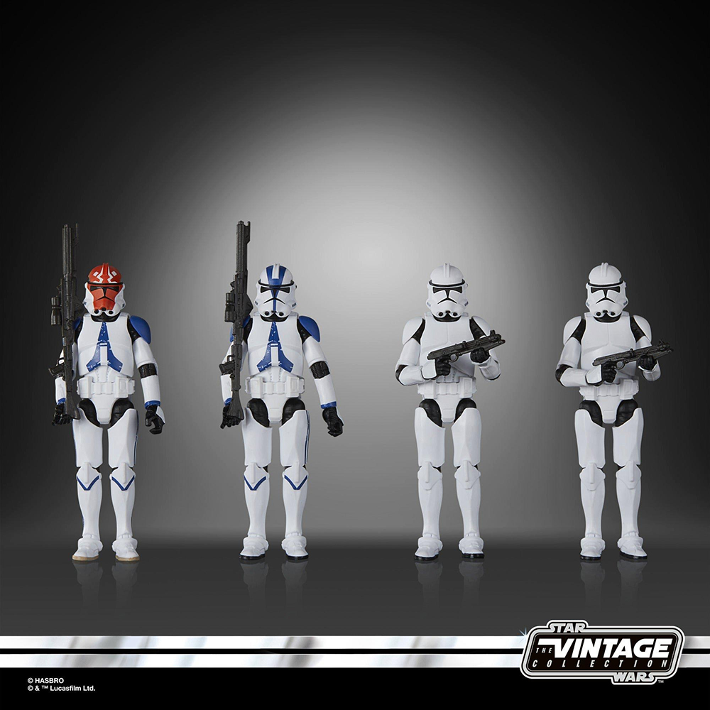 [Disponibile] Hasbro STAR WARS - Vintage Star Wars Collectible recensione e prezzo