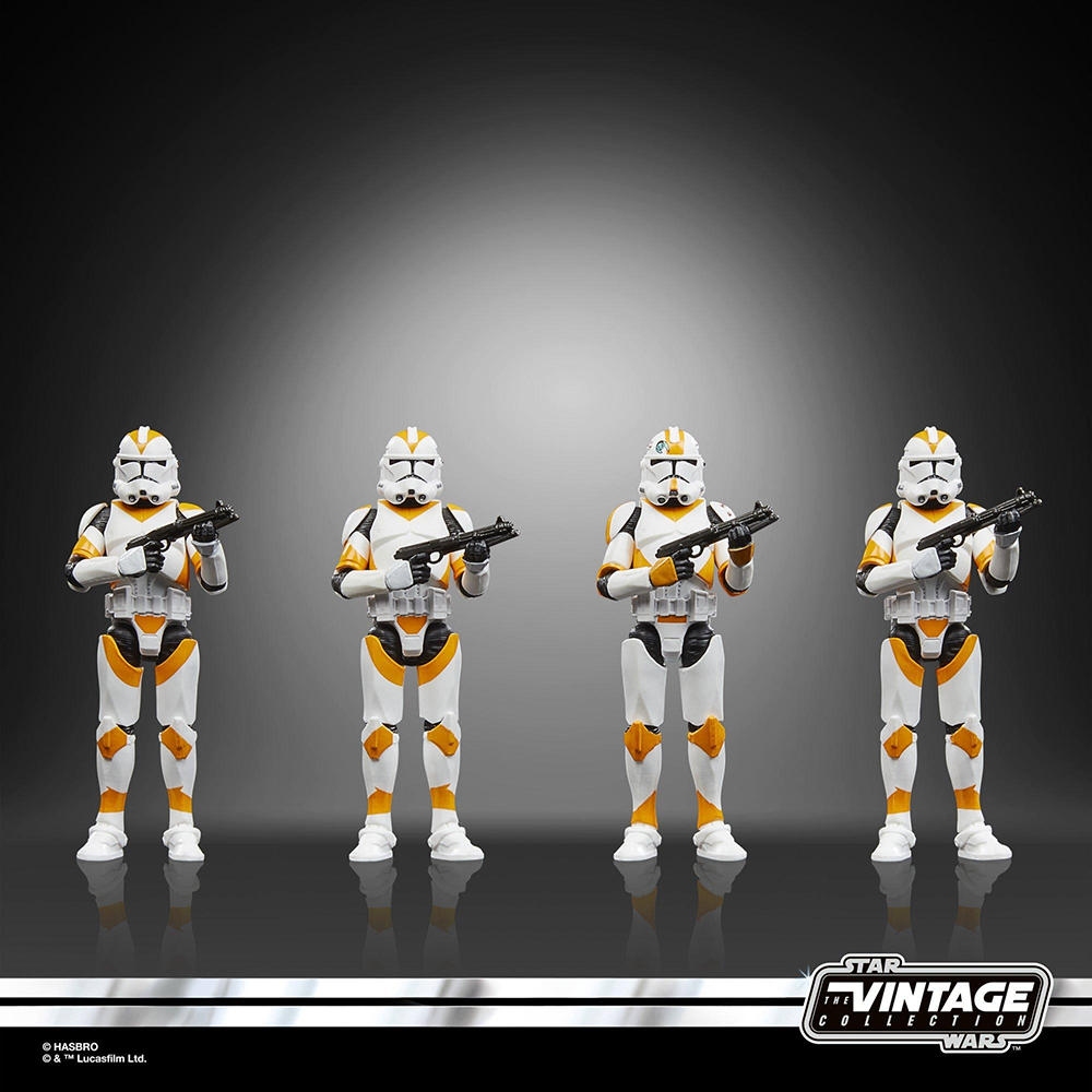 [Disponibile] Hasbro STAR WARS - Vintage Star Wars Collectible recensione e prezzo