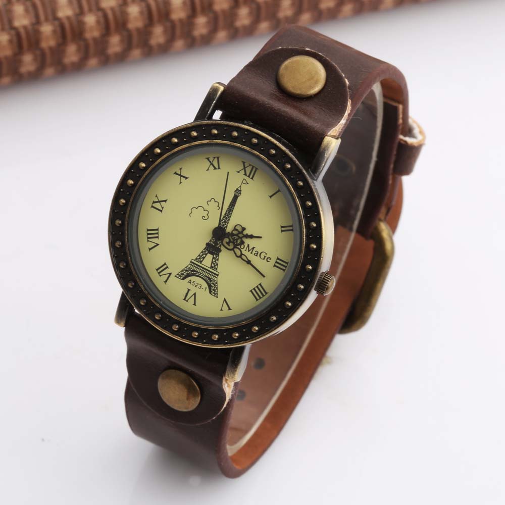 Orologi da donna Moda Vintage  - Vintage Watch Crystal recensione e prezzo