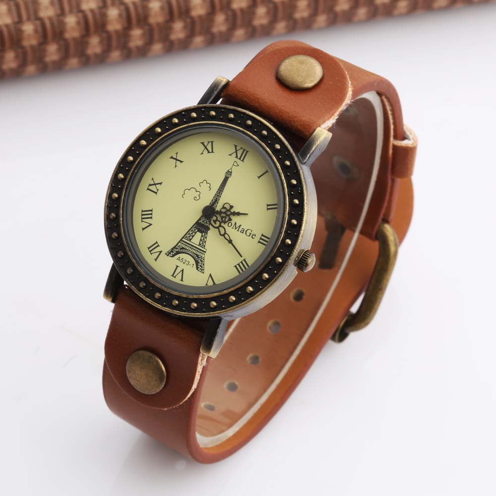 Orologi da donna Moda Vintage  - Vintage Watch Crystal recensione e prezzo