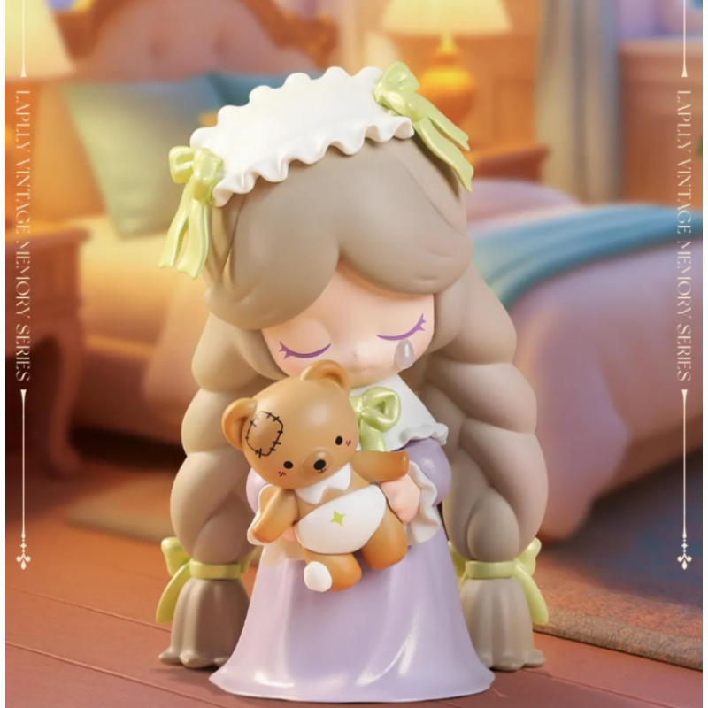 Laplly VINTAGE MEMORY Series B - Vintage Collectible Toys recensione e prezzo