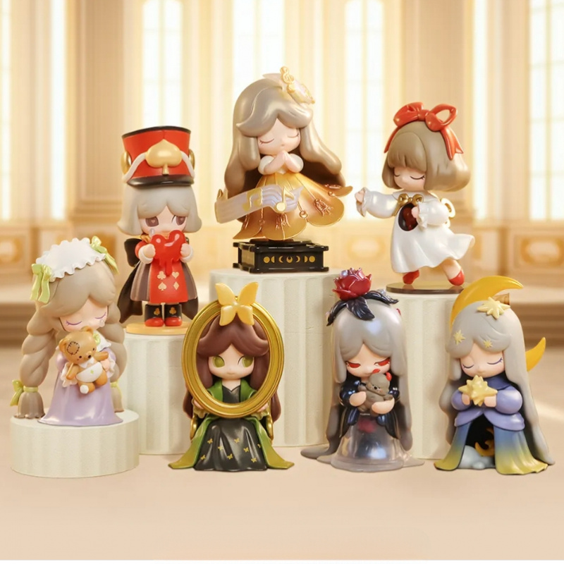 Laplly VINTAGE MEMORY Series B - Vintage Collectible Toys recensione e prezzo