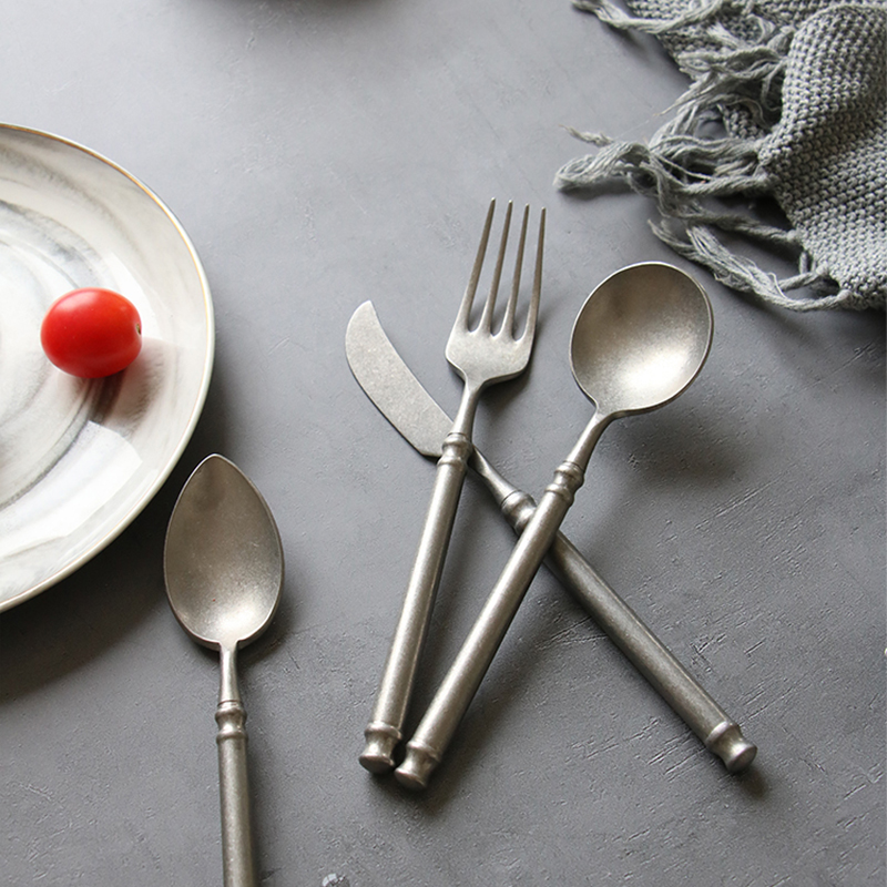 Retro Scrub 304 posate in acci - Vintage Collectible Spoons recensione e prezzo