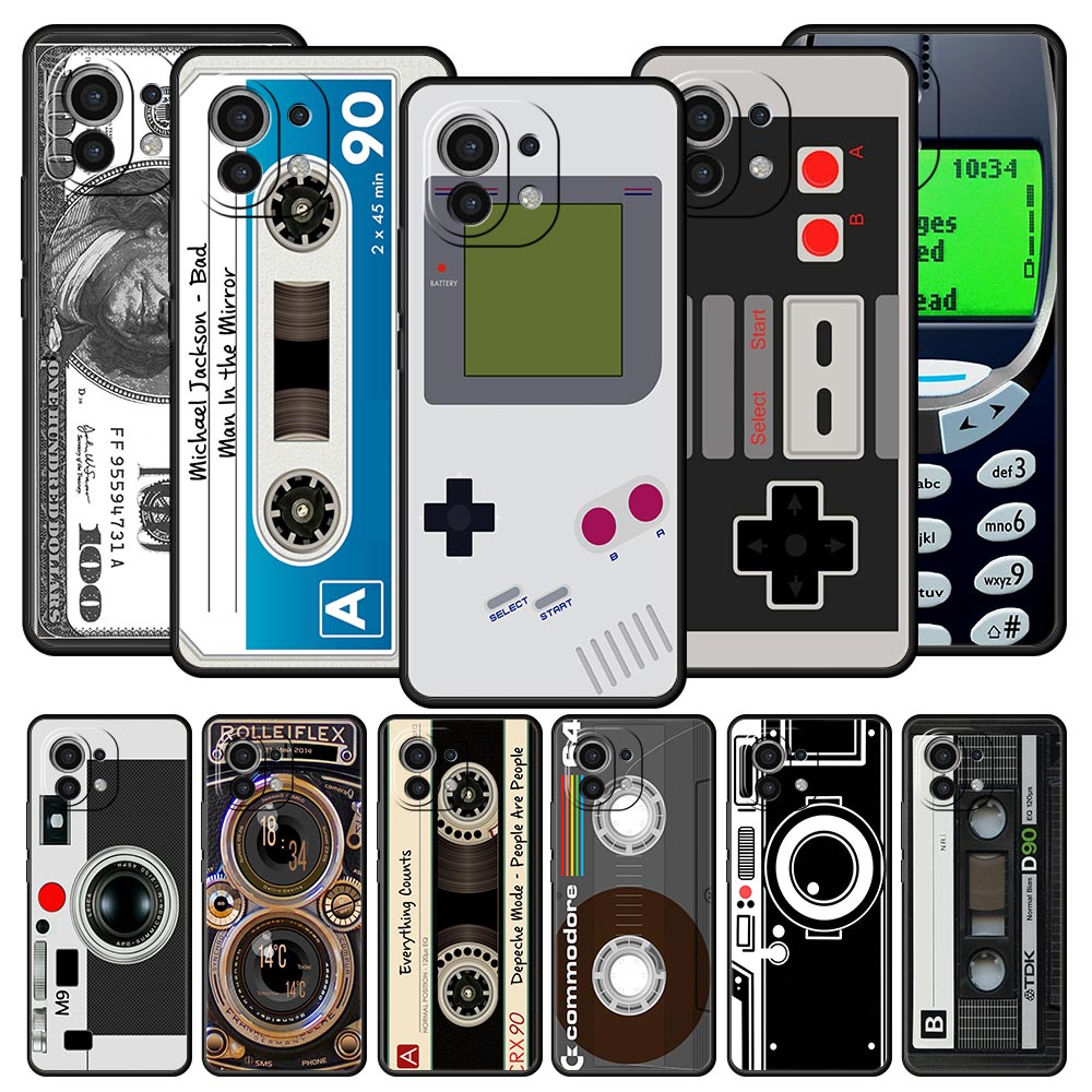 Custodia per telefono Gameboy  - Vintage Game Collection recensione e prezzo