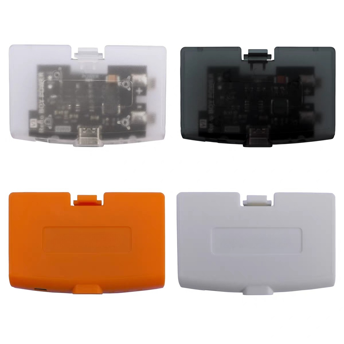 2025 Nuovo V3 Per GBA Scheda d - Vintage Game Collection recensione e prezzo