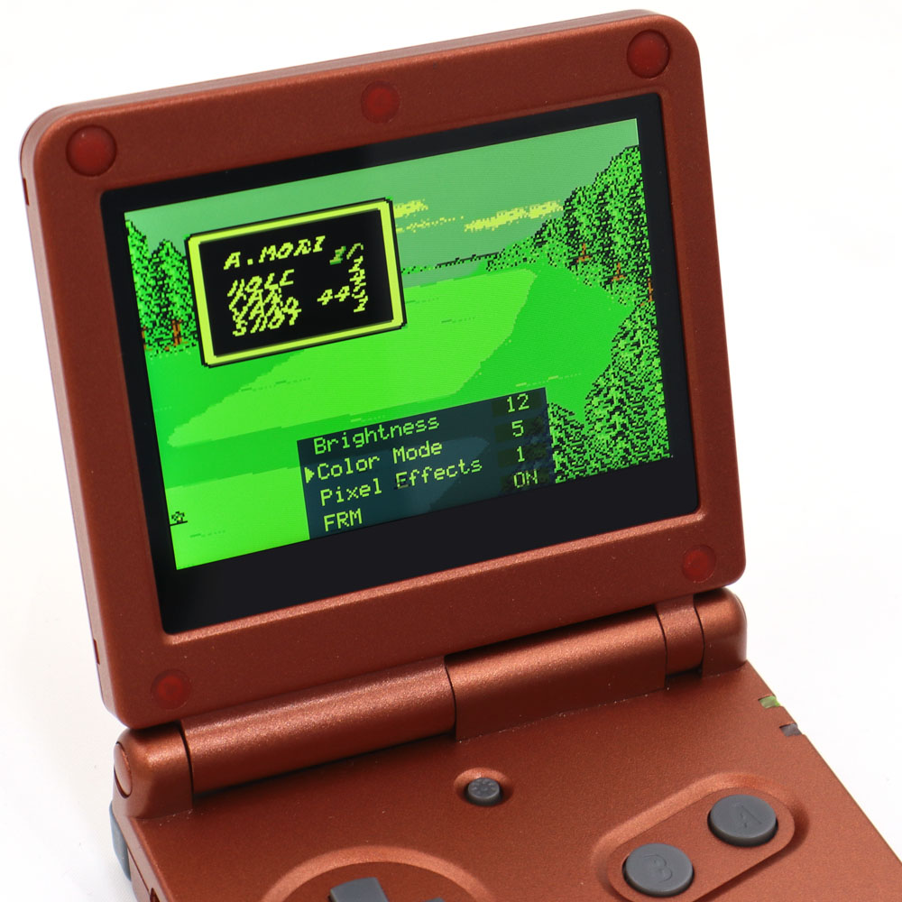 Kit schermo IPS V5 pre-laminat - Vintage Game Collection recensione e prezzo